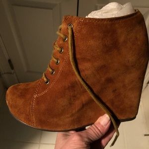 Jeffrey Campbell wedges